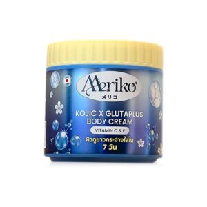 Meriko Kojic & Glutaplus Body Cream 500 ml
