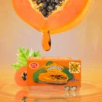 ⁦Asantee Papaya Whitening Soap 135 g⁩ - الصورة ⁦2⁩