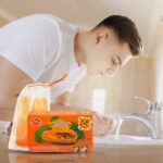 ⁦Asantee Papaya Whitening Soap 135 g⁩ - الصورة ⁦4⁩