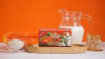 ⁦Asantee Papaya and Rice milk soap 135 gr⁩ - الصورة ⁦3⁩