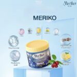 ⁦Meriko Kojic & Glutaplus Body Cream 500 ml⁩ - الصورة ⁦5⁩