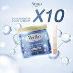 ⁦Meriko Kojic & Glutaplus Body Cream 500 ml⁩ - الصورة ⁦8⁩