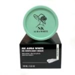 NK Aura White Body Cream 100 gr