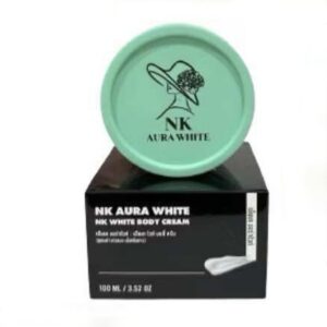 NK Aura White Body Cream 100 gr