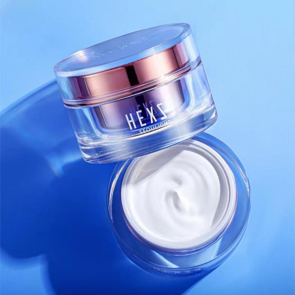 ⁦HEXZE Radiant Lazy Refreshing Cream 50 ml⁩ - الصورة ⁦6⁩