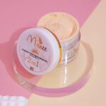 ⁦Manee Powdery Sunscreen Cream 10 gr⁩ - الصورة ⁦6⁩