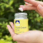 ⁦FUJI Hazel Snow Moisturising Cream 30 gr⁩ - الصورة ⁦5⁩