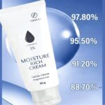 ⁦Siriraj Moisture Rich Cream Vitamin E 5% 90 gr⁩ - الصورة ⁦4⁩