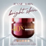 ⁦Jennie Moon 40X PRO DERMA PLUS Body Booster 250 ml⁩ - الصورة ⁦3⁩