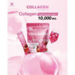 ⁦Wink White Pink Glow Collagen 15 sachets⁩ - الصورة ⁦3⁩