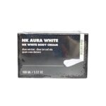 ⁦NK Aura White Body Cream 100 gr⁩ - الصورة ⁦2⁩
