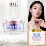 ⁦HEXZE Radiant Lazy Refreshing Cream 50 ml⁩ - الصورة ⁦4⁩