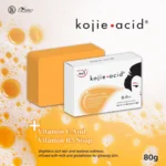 Kojie Acid Vitamin C + B3 Soap 80 gr