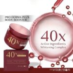 ⁦Jennie Moon 40X PRO DERMA PLUS Body Booster 250 ml⁩ - الصورة ⁦9⁩