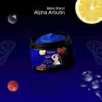 ⁦Maya Alpha Arbutin Scrub 100 gr⁩ - الصورة ⁦3⁩