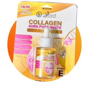 Lady White Collagen Aura Pure Serum 40 ml