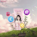 ⁦GEE GEe' Gluta C Tone Up Body Lotion 150 ml⁩ - الصورة ⁦2⁩