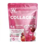 Wink White Pink Glow Collagen 15 sachets