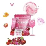 ⁦Wink White Pink Glow Collagen 15 sachets⁩ - الصورة ⁦4⁩
