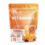 Wink White Vitamin C Collagen 15 sachets