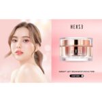 ⁦HEXZE Radiant Lazy Moisturizing Cream 50 ml⁩ - الصورة ⁦3⁩