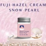 ⁦FUJI Hazel Cream Snow Pearl 50 gr⁩ - الصورة ⁦2⁩