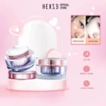 ⁦HEXZE Radiant Lazy Refreshing Cream 50 ml⁩ - الصورة ⁦7⁩