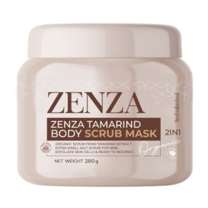 Zenza Body Scrub Mask 280 gr