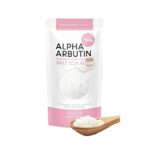 Alpha Arbutin Salt Scrub 300 gr