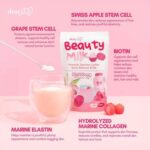 ⁦Beauty Milk by Dear Face 50,000 mg⁩ - الصورة ⁦2⁩