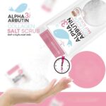 ⁦Alpha Arbutin Salt Scrub 300 gr⁩ - الصورة ⁦3⁩