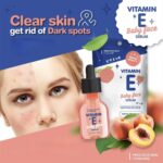 ⁦Vitamin E Baby Face Serum⁩ - الصورة ⁦5⁩