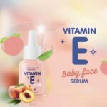 ⁦Vitamin E Baby Face Serum⁩ - الصورة ⁦2⁩