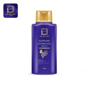 LAE SA LUAY Charcoal Keratin Shampoo 200 ml