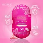 ⁦Hikari Ultra On The Go 30 caps⁩ - الصورة ⁦8⁩