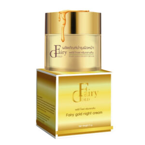 Fairy Gold Night Cream 5 gr