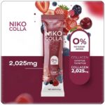 ⁦Niko Colla Collagen 5 sachets⁩ - الصورة ⁦2⁩