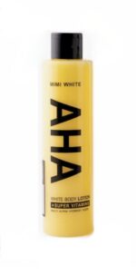 Mimi White Aha Body Lotion 200 ml