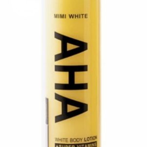 Mimi White Aha Body Lotion 200 ml