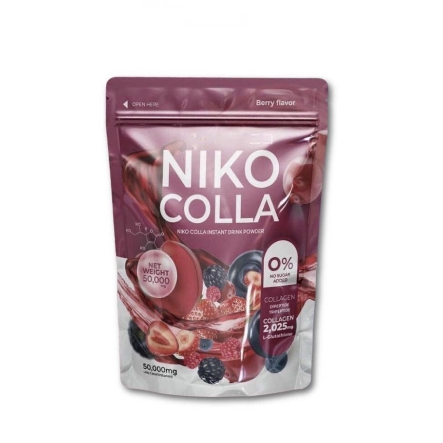 s-l1200 Niko Colla Collagen 5 sachets - الصورة 1