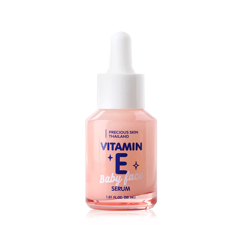 s-l1200 Vitamin E Baby Face Serum - الصورة 1
