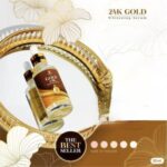 ⁦Gold 24k Whitening Serum 50 ml⁩ - الصورة ⁦5⁩