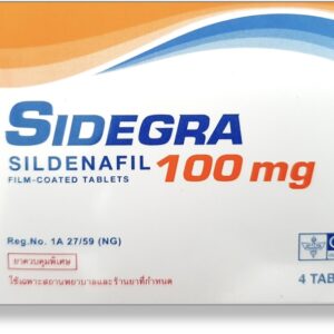 Sidegra 100 mg