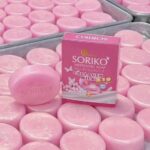 ⁦Soriko Whitening Soap 80 gr⁩ - الصورة ⁦2⁩