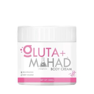 Gluta Mahad Body Cream 500 gr