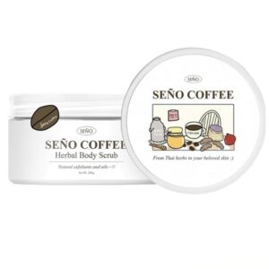 Seño Coffee Body Scrub 250 gr