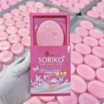 ⁦Soriko Whitening Soap 80 gr⁩ - الصورة ⁦3⁩