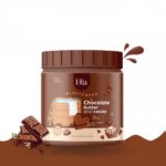 Lita Chocolate Butter and Cocoa Body Scrub 500 gr