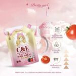 ⁦Pretty Girl C&E Body Serum 300 ml⁩ - الصورة ⁦5⁩