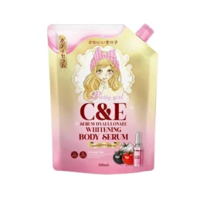 Pretty Girl C&E Body Serum 300 ml